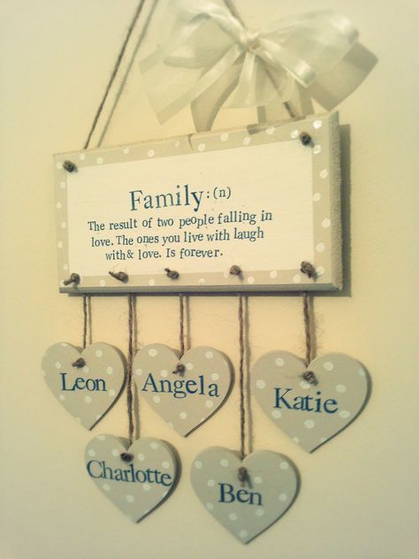 Family definition plaque  <3  Find us on Facebook Evie's Attic Diy Signs Wood, Family Definition, Wood Block Crafts, Mdf Crafts, Family Ideas, Family Crafts, Pallet Signs, Wooden Plaques, Diy Signs