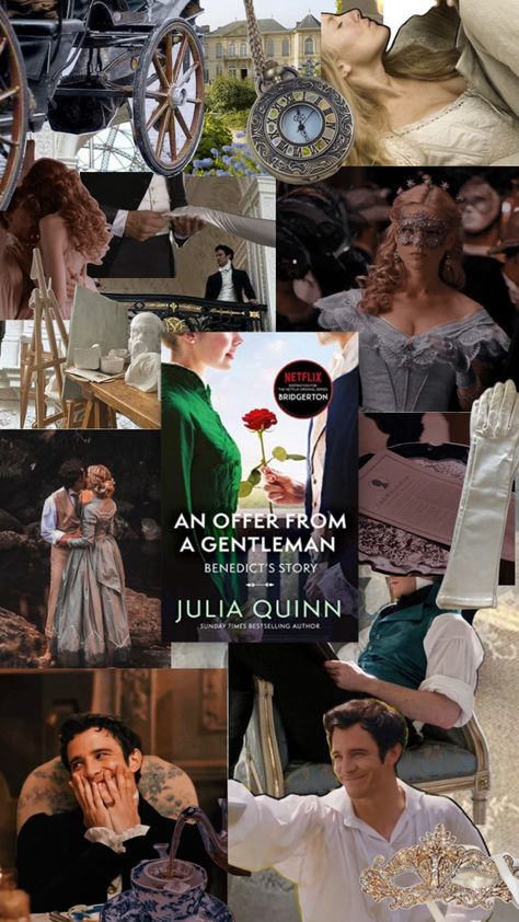 an offer from a gentleman benedict bridgerton book aesthetic An Offer From A Gentleman, Offer From A Gentleman, Benedict Bridgerton, Dont Trust People, Gentleman Aesthetic, Julia Quinn, Movie Memes, Life Board, A Gentleman