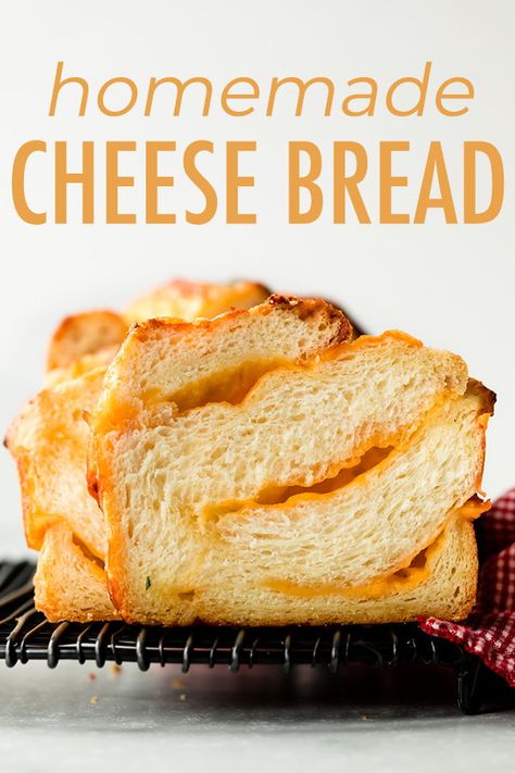 Cheddar Bread Loaf, Cheese Bread In Bread Machine, Bread Machine Cheese Bread Recipes, Bread In Loaf Pan, Cheese Loaf Bread, Homemade Cheese Bread, Loaf Bread Recipe, Cheddar Bread, Bread From Scratch