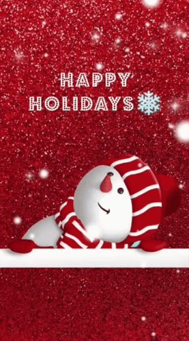 Happy Holidays Gif Animation, Happy Holidays Gif, Happy Holidays Images, Holiday Gif, Gif Animated, Christmas Scenery, Hello December, Christmas Scenes, Happy 4 Of July