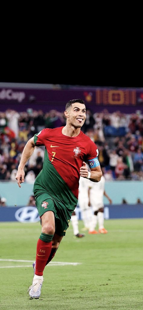 Ronaldo world Cup goal celebration Ronaldo World Cup Wallpaper, Ronaldo Portugal 2022 Qatar, Ronaldo World Cup 2022, Ronaldo World Cup, Cr7 Portugal, Portugal Football, Ronaldo Portugal, Cristiano Ronaldo Portugal, Cr7 Wallpapers