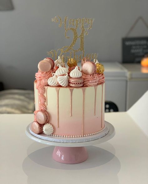 @sharmilascakes on Instagram: “Aren’t this colours soo beautiful ❤️ #cake #cakes #londoncakes #london #cakebusiness #birthdaycake #buttercream #swissmeringuebuttercream…” 14th Birthday Cakes, 15th Birthday Cakes, 18th Cake, Teen Cakes, 21st Cake, Birthday Cakes For Teens, Sweet 16 Birthday Cake, 21st Birthday Cakes, Elegant Birthday Cakes