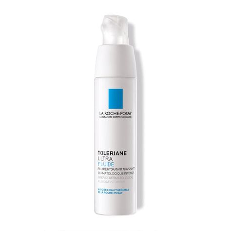 La Roche-Posay Toleriane Ultra Fluid 40ml - Feelunique About Science, Day Care, Roche Posay, Spring Water, La Roche Posay, All Skin Types, Dish Soap Bottle, Sephora, Toothpaste