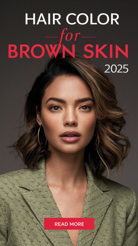 Asian Highlights, Brown Hair Olive Skin, Yellow Undertone Skin, Hair Color For Warm Skin Tones, Hair Color For Morena Skin, Hair Color For Tan Skin, Bleach Hair Color, Hair Color For Morena, Best Hair Color Ideas