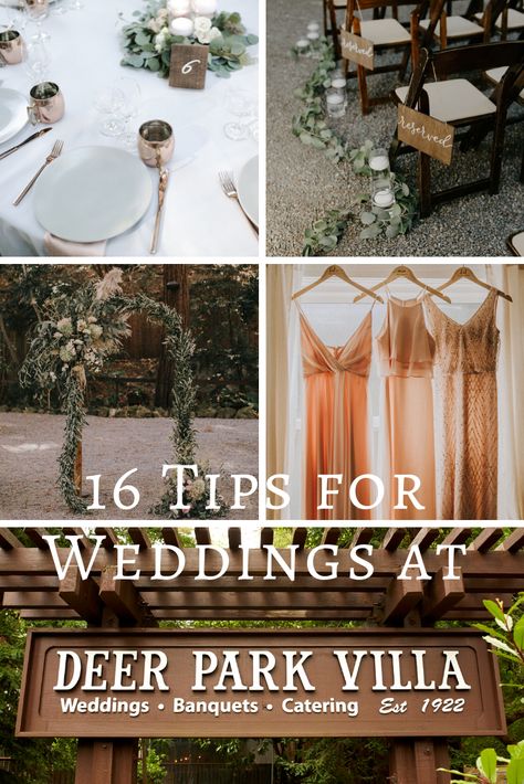 Wedding planning tips for having a wedding at Deer Park Villa in Fairfax California. Floral decor inspiration, venue hacks, and more! Deer Park Villa Wedding, Fairfax California, Deer Park Villa, Samantha Wedding, Multicultural Wedding, Villa Wedding, Wedding Plan, Deer Park, Future Wedding Plans