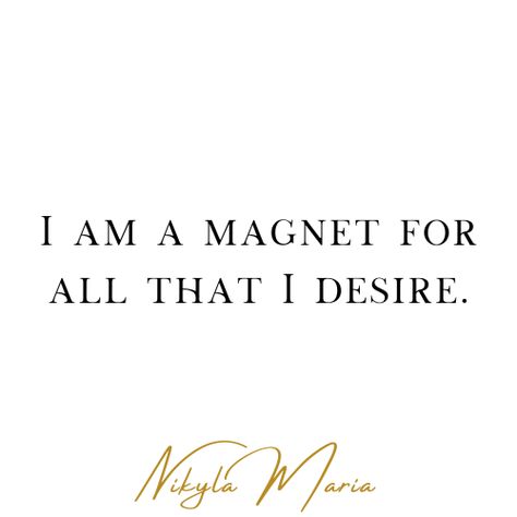 Magnetic Vision Board, I Am Protected Quotes, I Am A Magnet For Success, I Am A Genius, I Am Magnetic Affirmation, I Manifest Everything I Desire, I Am Magnetic, Manifestation List, I Am A Money Magnet