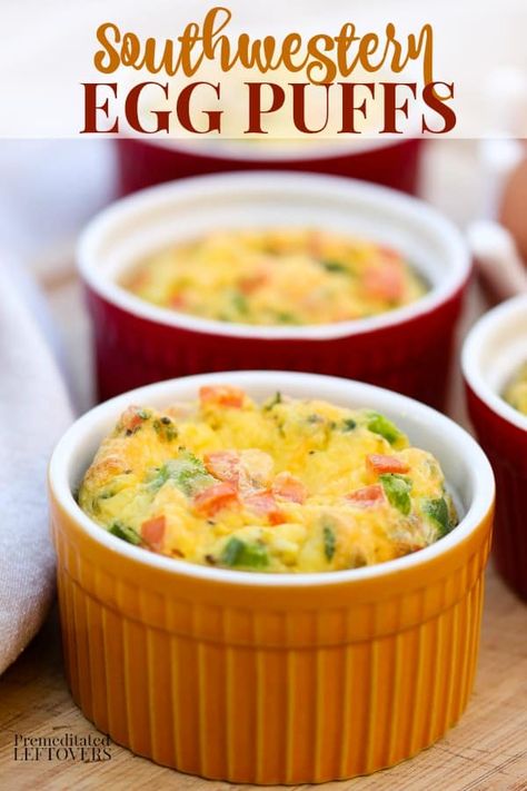 Ramekin Egg Bake, Ramikin Recipes Breakfast, Recipes For Ramekins, Ramekins Recipes, Ramkin Recipes, Ramekin Breakfast, Cocotte Recipes, Ramekin Recipes, How To Make Squash