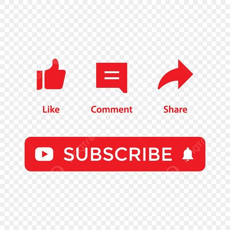 Like Comment Share Png, Youtube Logo Png, Like Png, Drawing Room Ceiling Design, Youtube Banner Design, Banner Design Inspiration, Youtube Banner Template, Photoshop Design Ideas, First Youtube Video Ideas