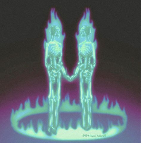 Twin Flame Aesthetic Wallpaper, Soulmate Aesthetic Spiritual, Twin Art Drawing, Twin Flame Wallpaper, Soulmate Drawing Twin Flames, Twin Flames Artwork, Twin Flame Aesthetic, Twin Flames Aesthetic, Interlinked Souls