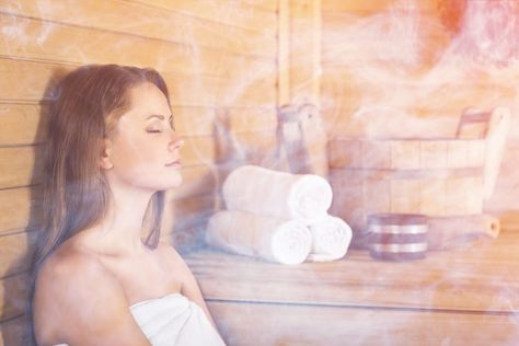 10 Best Health Benefits of Steam Room and Sauna Use | ActivatedYou Milk Kefir Recipes, Health Websites, Kefir Recipes, Milk Kefir, Steam Sauna, Health And Wellness Coach, Cold Shower, Popular Workouts, Health And Fitness Articles