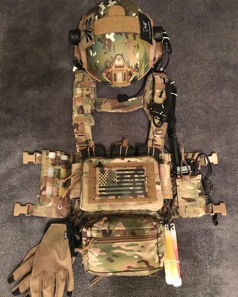 Micro Chest Rig Setup, Recce Kit, Chest Rig Setup, Micro Chest Rig, Military Loadout, Plate Carrier Setup, Mini Rig, Tactical Wall, Body Armor Plates