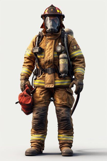 Photo detailed character design of firef... | Premium Photo #Freepik #photo Firefighter Character Art, Fireman Character Design, Firefighter Character, Delta Green, Dance Pose, Volunteer Firefighter, Anthro Art, Fire Fighter, The Spider