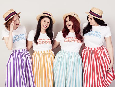 Dapper Day Group Outfits, Dapper Dan Disneybound, Disneyland Dapper Day Outfits, Vintage Disneyland Outfits, Dapper Disney Outfit, Dapper Days Disney Outfits, Disney Bounding Villians, Unique Disney Costumes, Disney Dapper Day Outfits