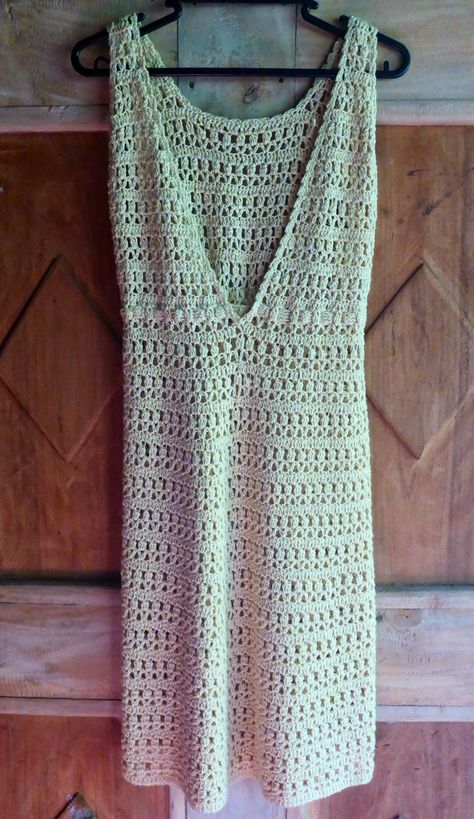 Crocheted Dresses, Pattern Language, Crochet Dress Pattern Free, Crochet Symbols, Solving Problems, Crochet Mandala Pattern, Crochet Ladies Tops, Crochet Cover Up, Patterns Design