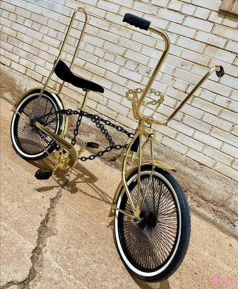 Lowrider Bike Drawing, Low Rider Bike, Low Rider Bike Bicycles, Rider Bike, Lowrider Bicycle, Schwinn Bike, Diy Motorcycle, Beach Cruiser Bikes, Lowrider Bike