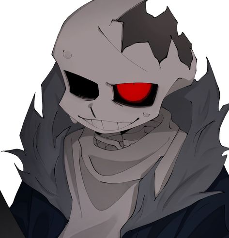 Horror Sans Scary, Error Sans X Nightmare Sans, Bad Sanses Fanart, Horror Sans Pfp, Killer X Dust, Horror Sans Fanart, Nso Icons, Horrortale Sans, How To Draw Sans