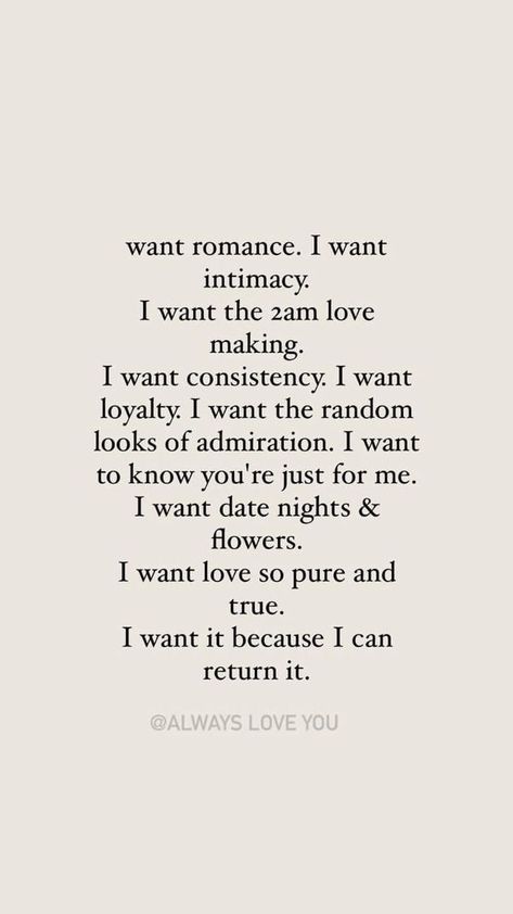 Woke Up Wanting You Quotes, Want You Quotes, God And Goddess, Love Poem For Her, I Want Love, Friendship And Dating, Instagram Words, Beautiful Love Quotes, Longing For You