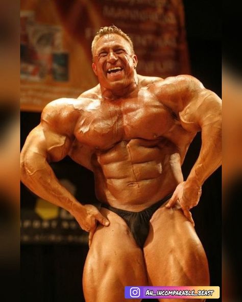 Markus Rühl had a notable career in bodybuilding, known more for his extreme mass and freakish physique than for accumulating many titles. However, he had some significant achievements in the sport, especially considering the level of competition during his prime years. Here are some of his key accomplishments: Major Achievements: 1. **IFBB Mr. Olympia 2004** – 5th place His best placing at the prestigious Mr. Olympia contest. His sheer size and impressive conditioning allowed him to stand o... Mr Olympia Bodybuilding, Olympia Bodybuilding, Best Bodybuilder, Mr Olympia, Bodybuilder, Olympia, Bodybuilding, The Past, Career