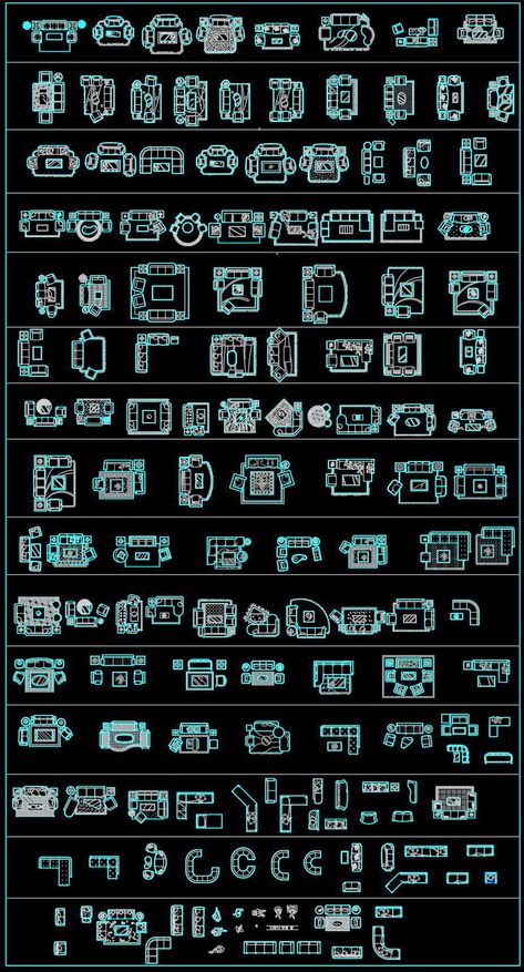 58.Sofa in Plan Cad Blocks free download | Free download website of Autocad Blocks for Designer Autocad Blocks Free Download, Dwg Download Free, Civil Architecture, Autocad Plan, Timber Framing Tools, Autocad Free, Sofa Round, Cad Blocks Free, Kerala Architecture