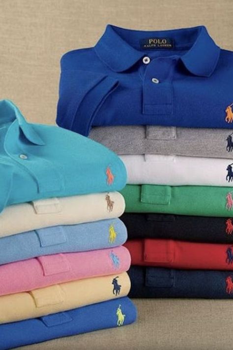 Fashion Polo Ralph Lauren Outfits, Polo Shirt Outfits, Mens Polo T Shirts, Slim Fit Polo Shirts, Men Fashion Casual Shirts, Polo Ralph Lauren Shorts, Mens Casual Dress Outfits, Sneakers Adidas, Clothing Photography