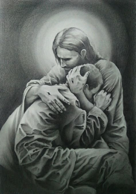 God Hugging Me, Hugging God, Jesus Hugging Me, Jesus Pictures Powerful, Hugging Jesus, Jesus Hugging, Jesus Son Of God, Jesus Son, Jesus Paid It All