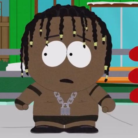 Tolken Black South Park, Tolkien Black South Park, Token South Park, Tolkien South Park, Craigs Gang, Tolkien Black, Eric Cartman, South Park Characters, Black Pins