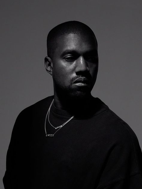 Kanye West, Black And White, White, Black