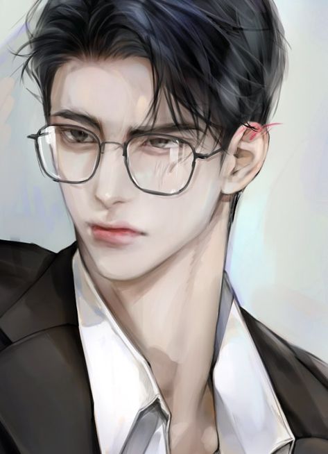 Male Art Reference, 얼굴 드로잉, 얼굴 그리기, Character Inspiration Male, Kpop Drawings, Cool Anime Guys, Anime Pictures, Manga Cute, Digital Art Anime