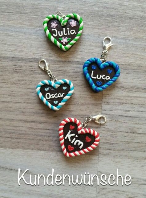 Super Light Clay Ideas, Photo Frame Crafts, Fimo Ideas, Alcohol Ink Glass, Diy Fimo, Clay Keychain, Diy Gifts For Mom, Clay Diy Projects, Cute Clay