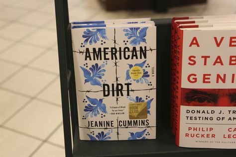 My library refused to be part of Oprah's Book Club's push for 'American Dirt.' Here's why. American Dirt, Junior Detective, Mcallen Texas, American Library Association, Oprahs Book Club, Youth Club, Literacy Programs, Book Discussion, Computer Basics