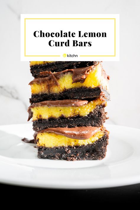 Lemon Curd Bars, Chocolate Lemon, Lemon Bars Recipe, Sweet Potato Wedges, Lemon Bars, Best Chef, Chocolate Craving, Doing Something, Best Dessert Recipes