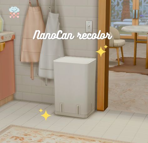 Ts4 Trash Can, Sims 4 Functional Thermostat Cc, Sims 4 Laundry Hamper Cc, Sims 4 Cc Teen Room Decor, Sims 4 Washing Machine Cc, Sims 4 Cc Washer And Dryer Functional, Sims 4 Backsplash Cc, Sims 4 Trash Can Cc, Sims Furniture