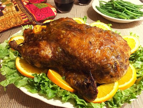 Orange Marmalade Sauce, Marmalade Sauce, Duck Recipe, Canadian Cuisine, Food Thanksgiving, Easter Recipe, Cold Weather Food, Thanksgiving Recipe, Roast Duck