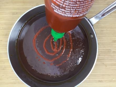 Easy Caramel Sauce, Caramel Sauce Recipe, Easy Caramel, Caramel Recipes Sauce, Ideas Food, Easy Meal Ideas, Caramel Sauce, Cream Recipes, Sriracha