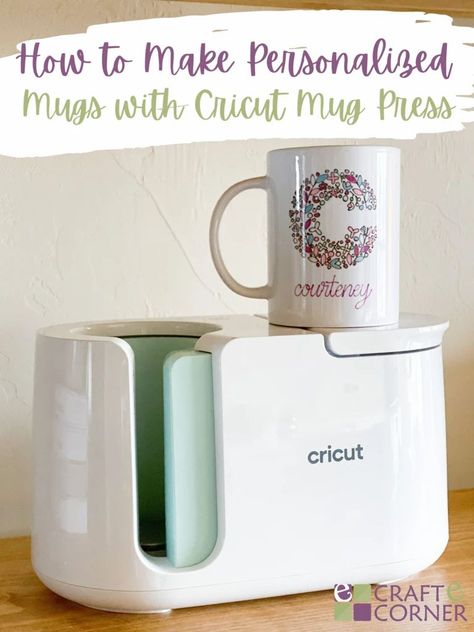 Pens With Cricut, Cricut Infusible Ink Pens, Infusible Ink Pens, Pen Projects, Cricut Mug Press, Cricut Monogram, Monogram Mug, E Craft, Diy Mugs