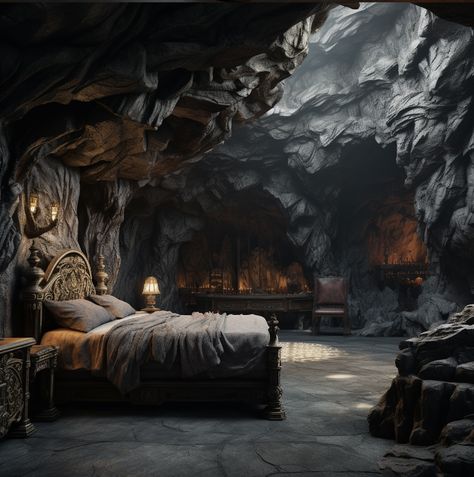 Dragon Castle Aesthetic, Dragonstone Bedroom, Targaryen Castle, Dragonstone Aesthetic, Westeros Castle, Dragonstone Castle, Dragon Bedroom, Cave Castle, Fantasy Hotel