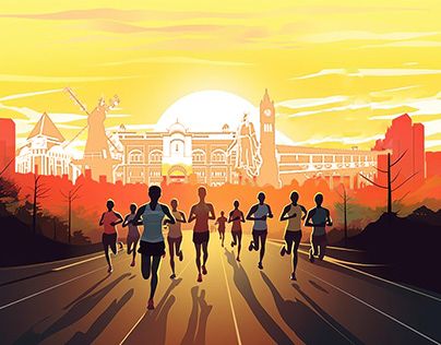 Check out new work on my @Behance profile: "Marathon Poster" http://be.net/gallery/202366227/Marathon-Poster Marathon Illustration, Marathon Poster, Running Poster, Marathon Posters, Running Posters, Graphic Design Illustration Art, Design Illustration Art, Picture Templates, Graphic Design Illustration