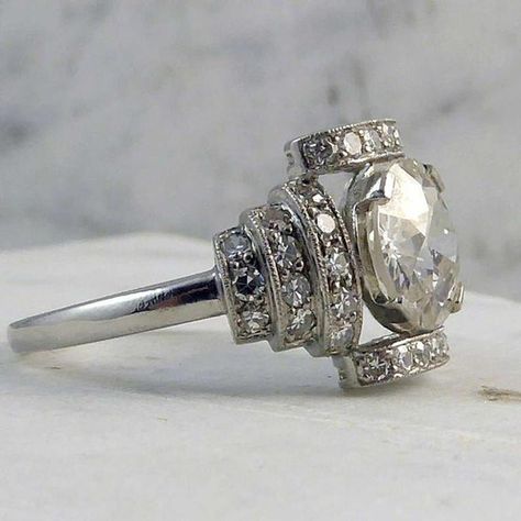 Victorian Princess, Art Nuevo, Vintage Wedding Ring, Fancy Stuff, Propose Ring, Juliana Jewelry, Vintage Jewlery, Art Deco Wedding Rings, Masonic Ring