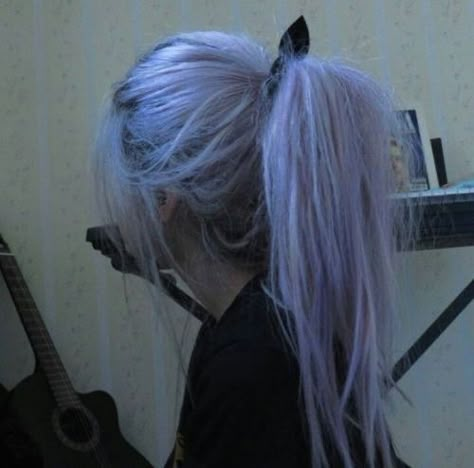 Hair Color Pastel, Scene Hair, Dye My Hair, Hair Dye Colors, Hair Reference, Hair Inspo Color, Grunge Hair, Dream Hair, Grey Hair