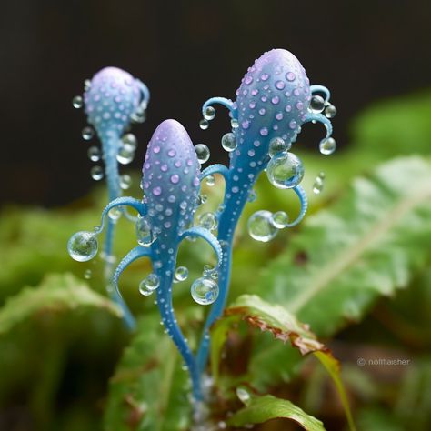 Cool Looking Plants, Cool Mushrooms, Orchid Photography, Other Worldly, Alien Plants, Mushroom Pictures, Strange Flowers, Weird Plants, Plant Fungus