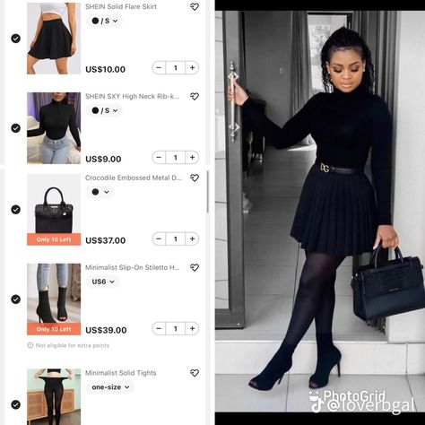 Shein Interview Outfits, Black Woman Interview Outfit, Shein Outfits Business Casual, Shein Corporate Outfits, Shein Work Outfits Black Women, Shein Church Outfits, Shein Office Outfits, Shein Office Outfits Women, Shein Work Outfits Women