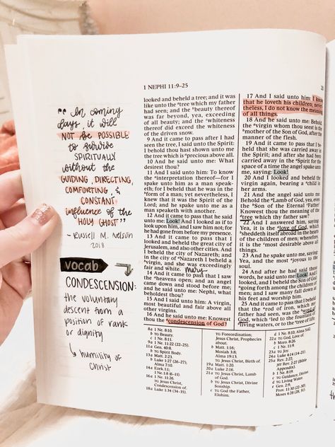 Aesthetic Book Of Mormon, Book Of Mormon Study Aesthetic, Scripture Highlighting System Lds, Book Of Mormon Scriptures For Comfort, Book Of Mormon Annotations, Scripture Study Aesthetic Lds, Mom Scriptures, Book Of Mormon Journaling Ideas, Lds Scripture Study Journal