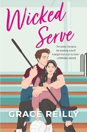 He’s my brother’s biggest hockey rival…but he’s bringin… Grace Reilly, Liz Tomforde, Hockey Romance, Elsie Silver, Hannah Grace, Play 4, Teen Romance Books, Sports Romance, New Obsession