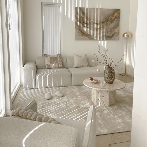 Sun Signs, Transitional Decor Style, Sweet House, Room Cozy, Dream Apartment Decor, White Living Room, Dream Apartment, Decoration Inspiration, Sofa Living