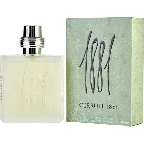 Cerruti 1881 Perfume Versace, Cerruti 1881, Perfume Store, Masculine Scent, Perfume And Cologne, Luxury Fragrance, Fragrance Design, Paco Rabanne, Mens Cologne