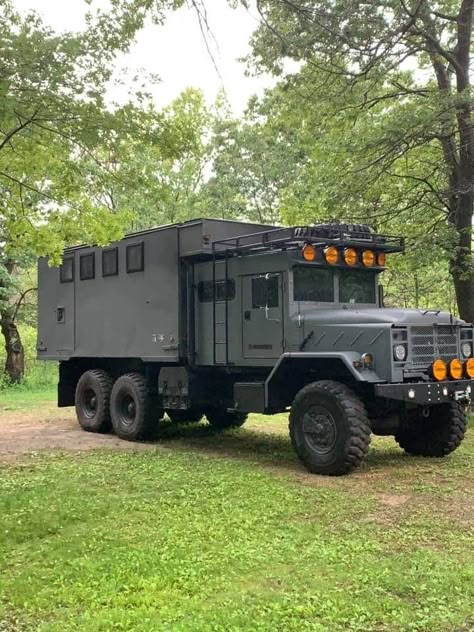 Old Off Road Vehicles, Apocalypse Truck, Survival Truck, Zombie Survival Vehicle, Oshkosh Truck, Overlanding Vehicles, Apocalyptic Car, Survival Vehicle, Two Door Jeep Wrangler