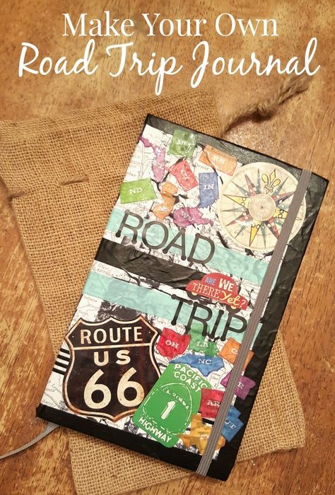 Muscle Gain For Women, Road Trip Journal, Trip Journal, Travel Journal Scrapbook, Diy Travel Journal, Muscle Gain, Travel Maps, Inspired Living, Travel Inspired