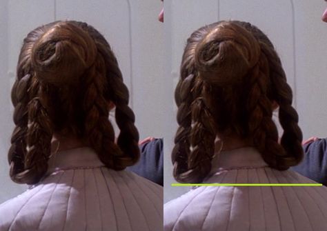 Starwars Hairstyles, Bespin Cloud City, Disney Hairstyles, Star Wars Hair, Hairstyle Diy, Heir Style, Hair Movie, Star Wars Fashion, Cloud City