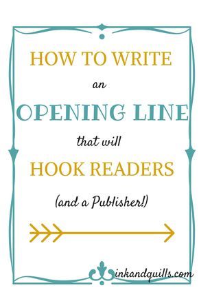 The first sentence of your story is the most important you will write. It will determine whether the reader (or publisher) decides to keep reading or toss your book aside. Think of it this way: when you meet someone new you decide from your first impression whether or not you like the person and are … Writing Genres, Writer Tips, Writers Notebook, Editing Writing, Writers Write, Book Writing Tips, Writing Resources, Writing Life, Writing Advice