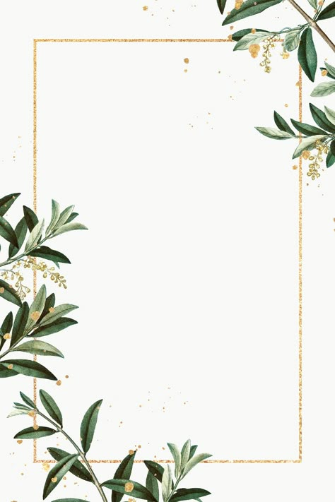 Nais kitang imbitahan sa isang espesyal na okasyon na dadaluhan ng milyong tao sa buong mundo.. Card Border Design, Hand Drawn Border, Flower Background Iphone, Wedding Card Frames, Wedding Invitation Background, Flower Graphic Design, Olive Branches, Invitation Background, Borders Design